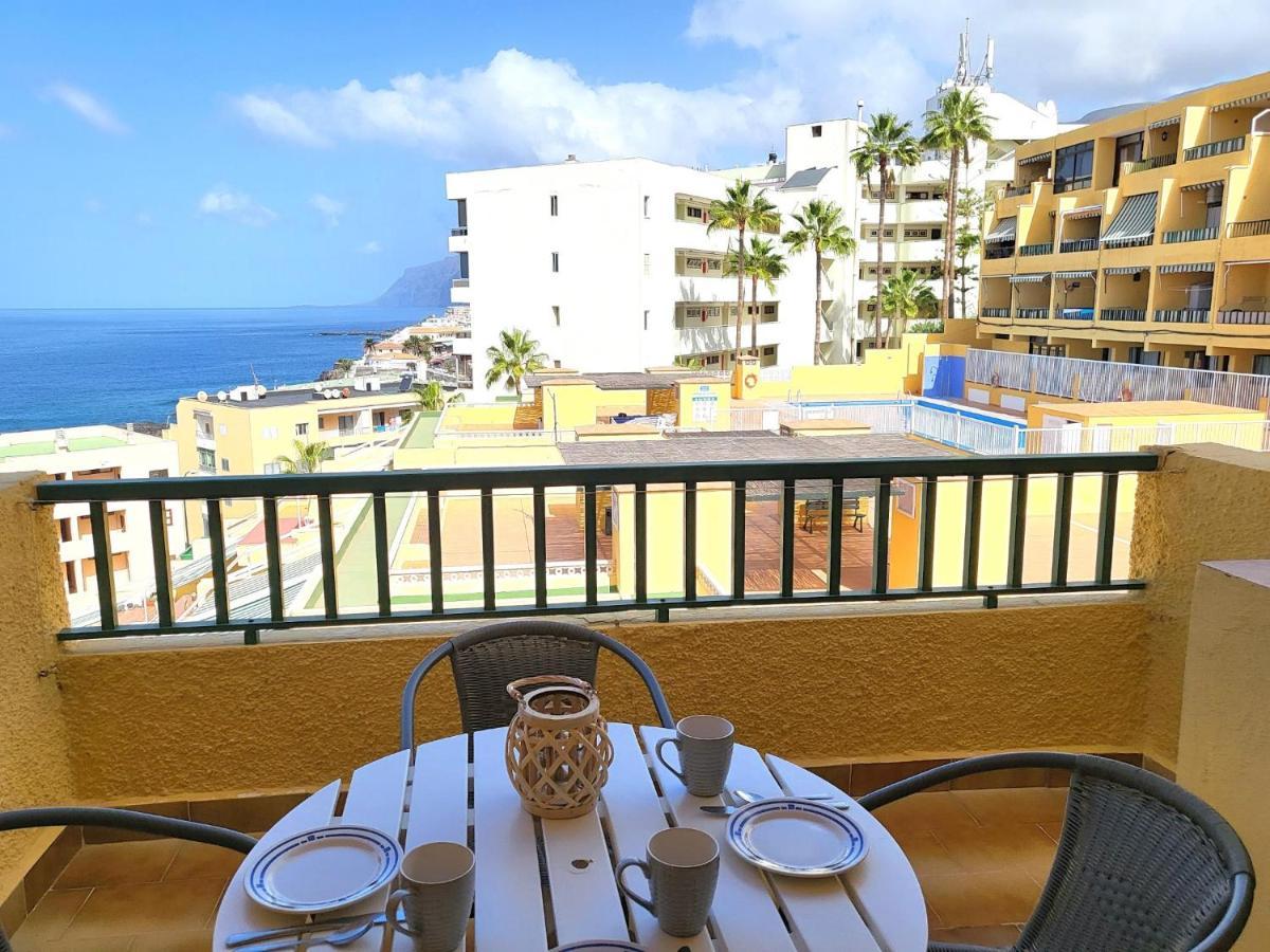 Sunset Arena Beach By Helloapartments Puerto de Santiago  Eksteriør bilde