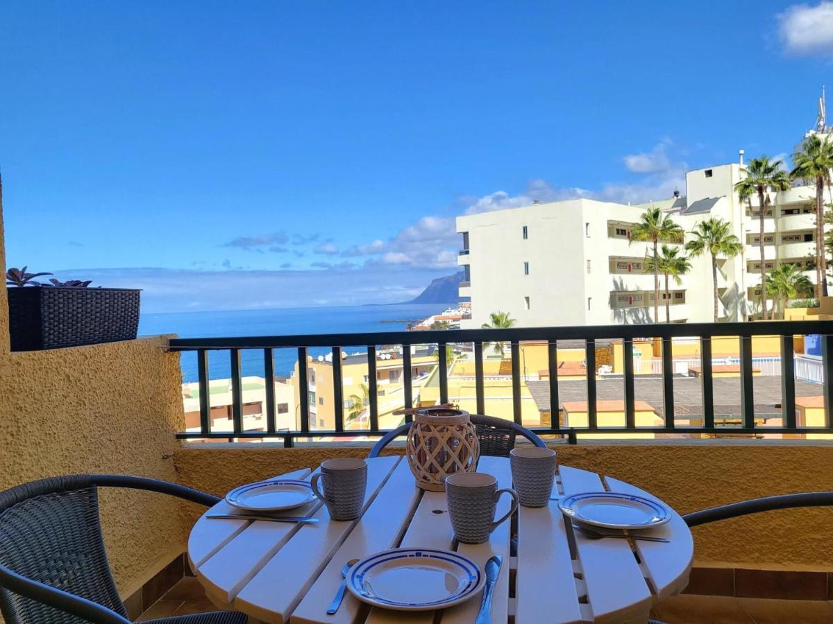 Sunset Arena Beach By Helloapartments Puerto de Santiago  Eksteriør bilde