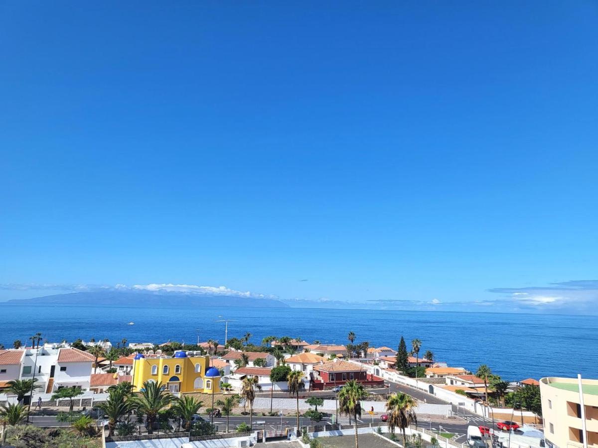 Sunset Arena Beach By Helloapartments Puerto de Santiago  Eksteriør bilde