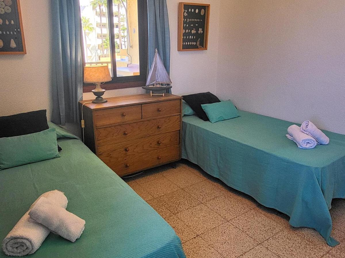 Sunset Arena Beach By Helloapartments Puerto de Santiago  Eksteriør bilde